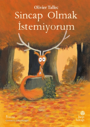 Sincap Olmak İstemiyorum